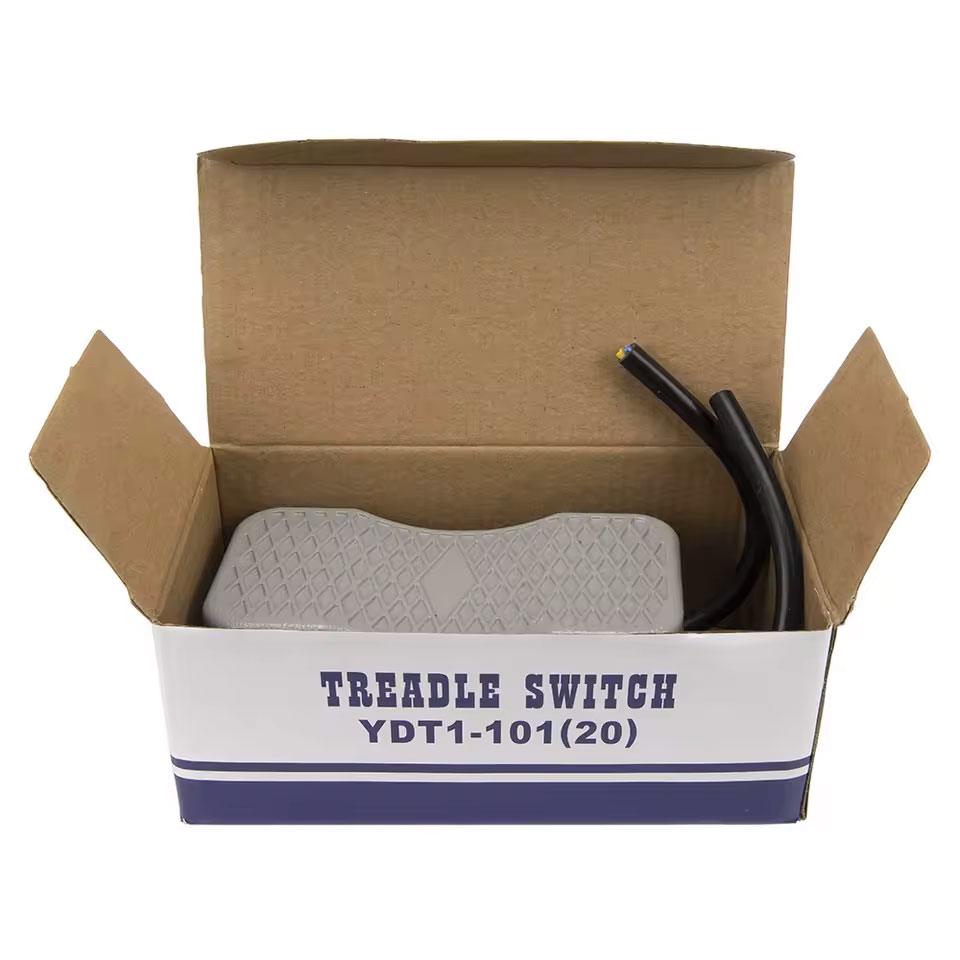 پدال صنعتی برقی الاکلنگی مدل (YDT1-101-20) (220 V)