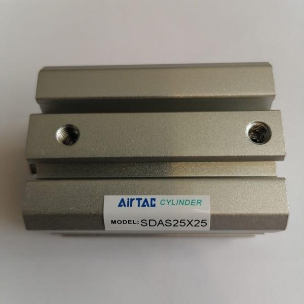 جک پنوماتیک کامپکت Airtac مدل SDAS 25X25