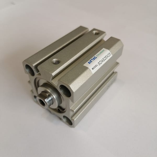 جک پنوماتیک کامپکت Airtac مدل SDAS 25X25