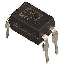 اپتوکوپلر TLP781