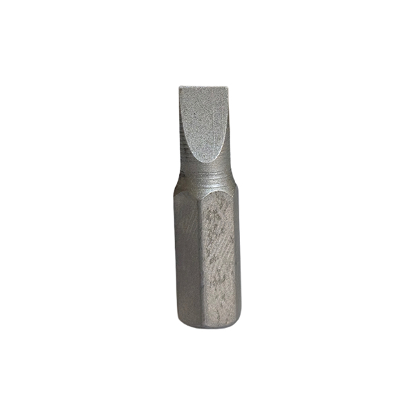 سر پیچ گوشتی دوسو طول 25 میلیمتر (دهنه 3.8)