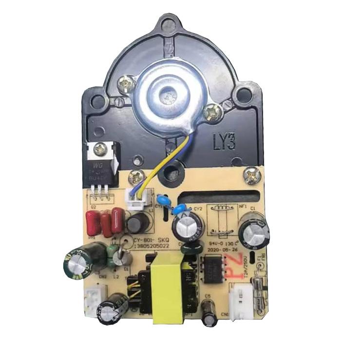 برد کامل اسیلاتور و تغذیه بخور سرد مدل (CY-B01-SKQ)