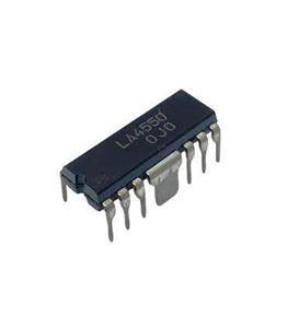 تقویت کننده صدا LA4550