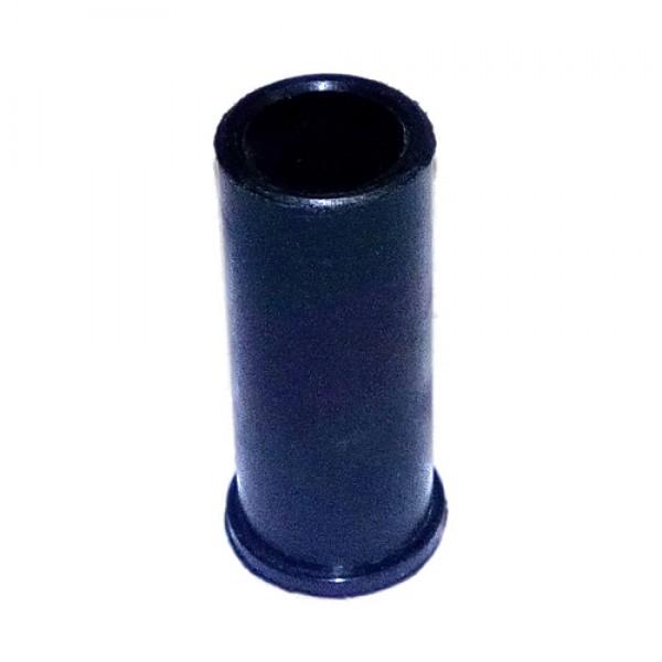 بوش PVC لبه دار قطر 24.6 طول 60