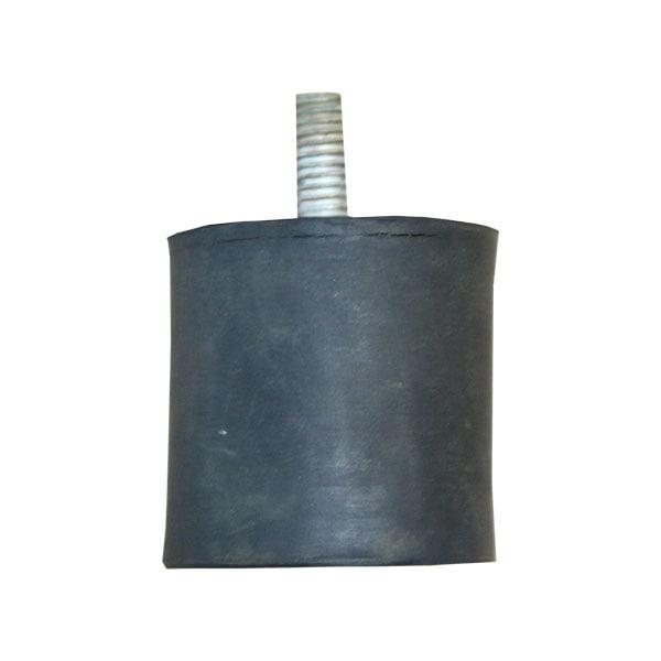 ضربه گیر زیر تخته تردمیل 30 . 30 میلیمتر پیچ M6 2