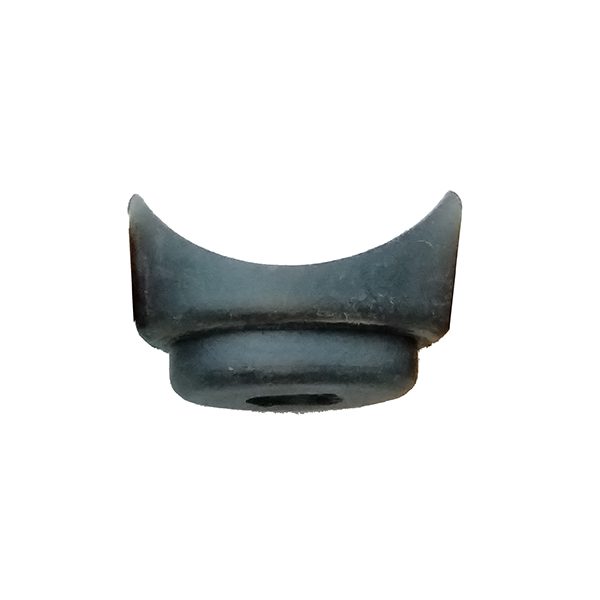 پایه لاستیکی رو لوله ایی قطر 30 ارتفاع 10