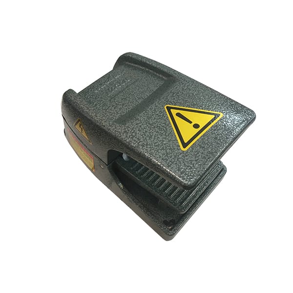 پدال برقی صنعتی نیمه حفاظ (HRF-HD3)