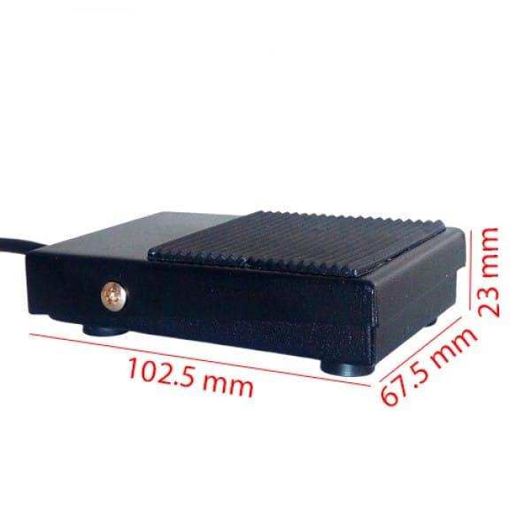 پدال صنعتی برقی FX-1