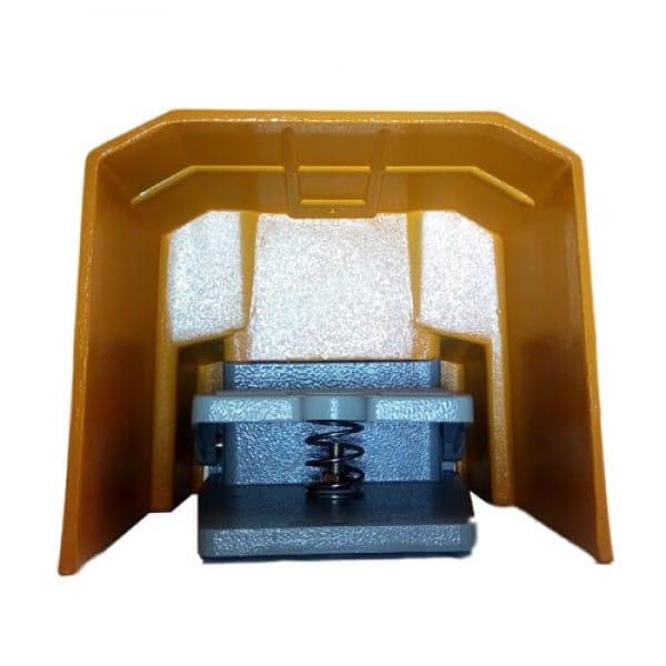پدال صنعتی برقی حفاظ دار SFMS-1