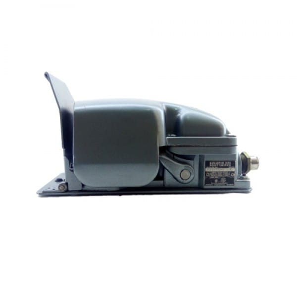 پدال صنعتی برقی قفل شونده حفاظ کامل 805-AS4G 3