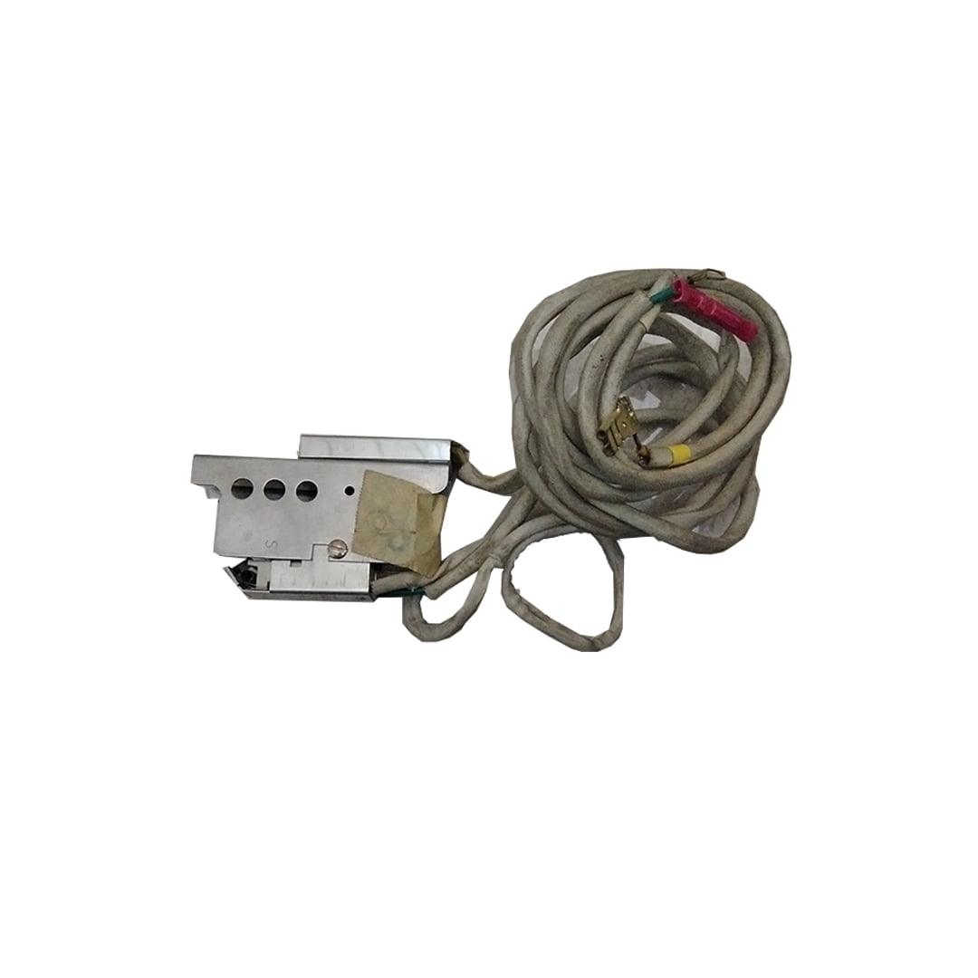 (.) پیلوت (PILOT NATURAL MIXED OR PROPANE GAS 30 VOLTS 1 AMP)